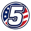 Number 5