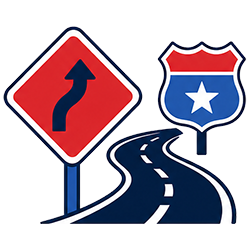 Road Signs Drill