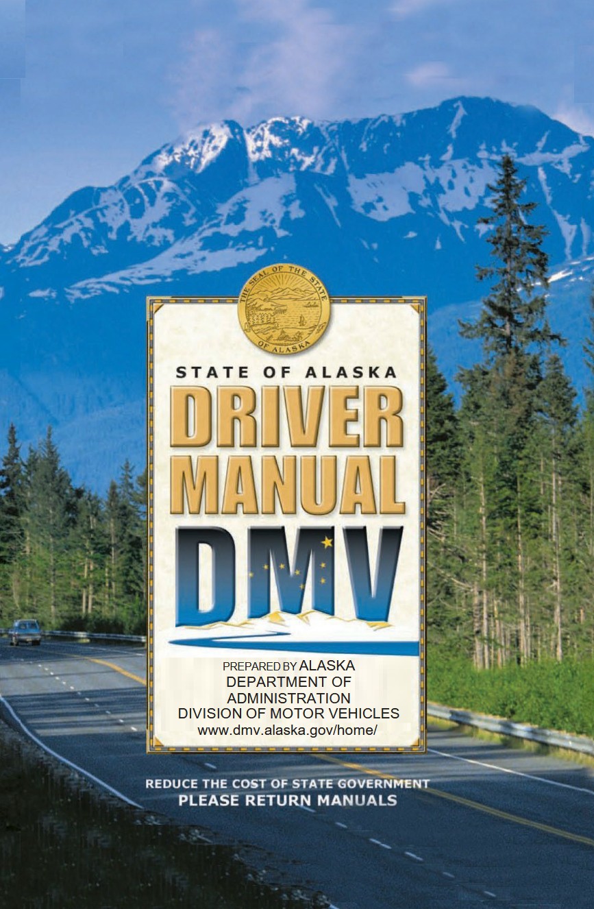 Alaska Driver Manual