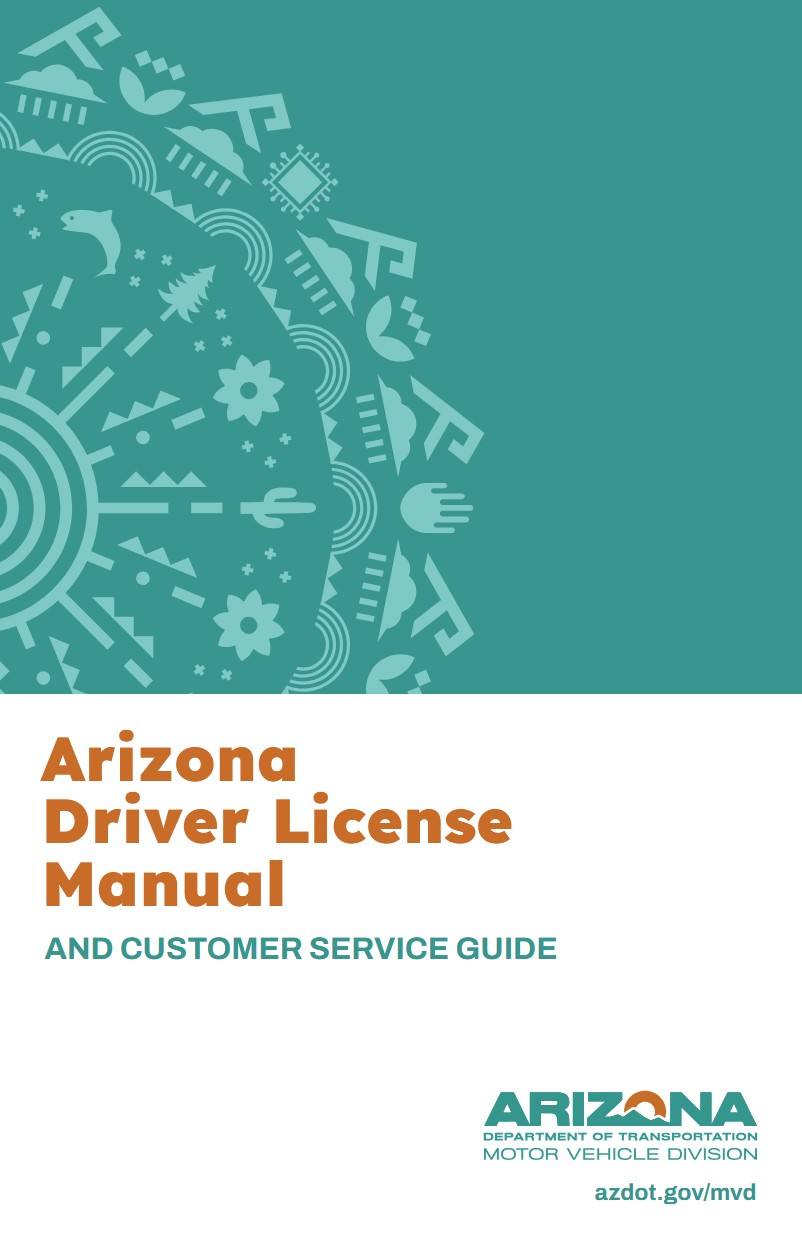 Arizona Driver License Manual