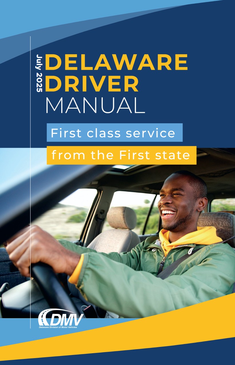 Delaware Driver's Manual