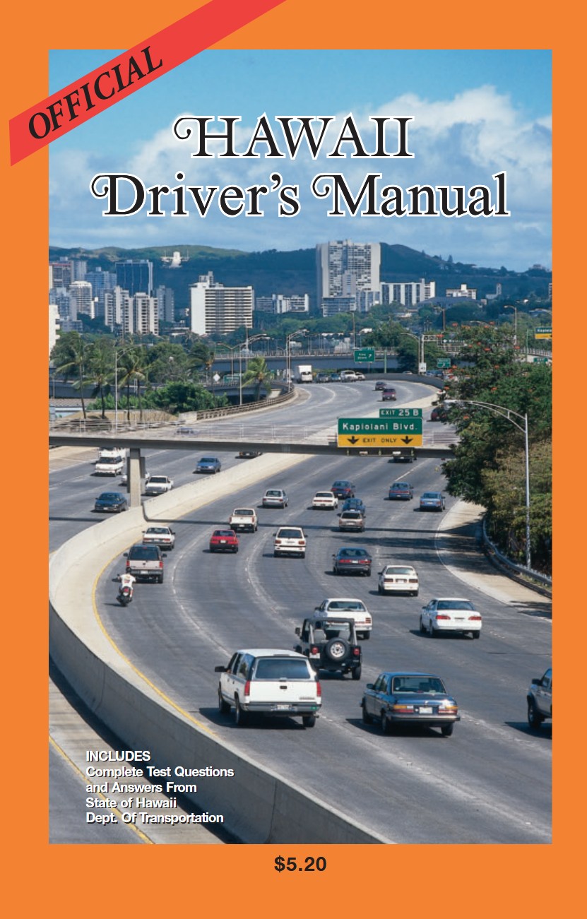 Hawaii Driver's Manual