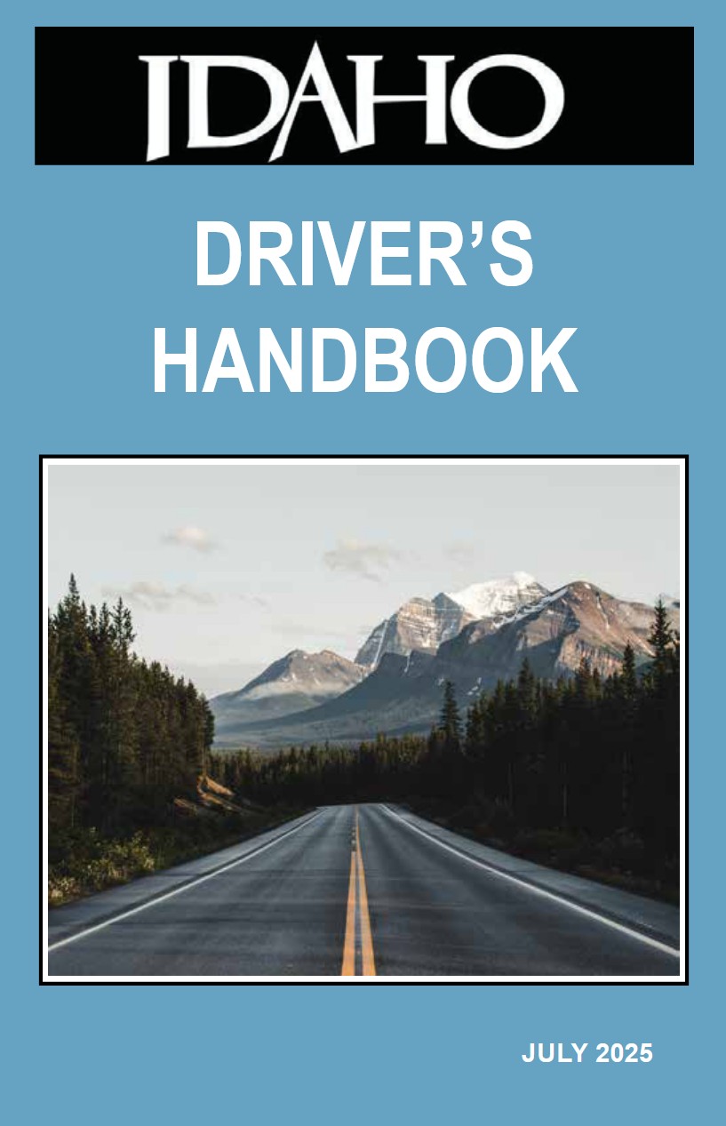 Idaho Driver's Handbook