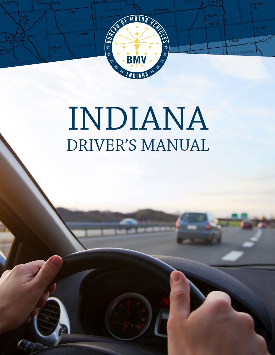 Indiana Driver's Manual
