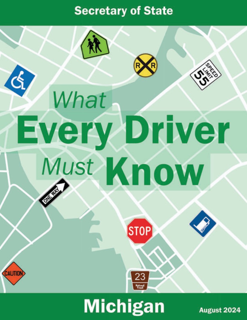 Michigan What Every Driver Must Know