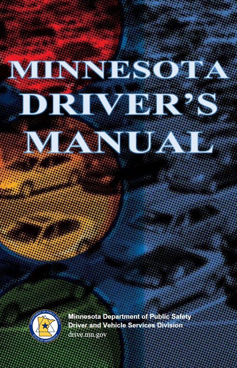 Minnesota Driver's Manual
