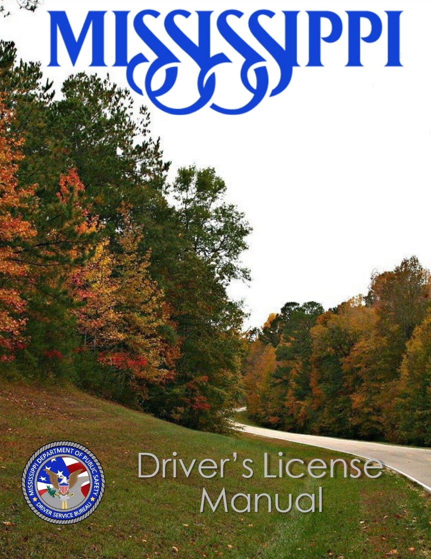 Mississippi Driver's License Manual