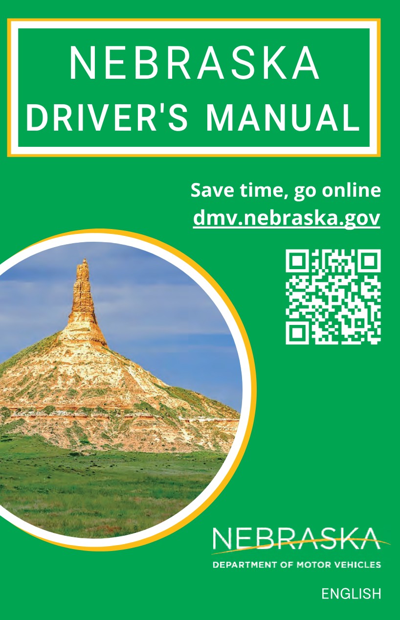 Nebraska Driver Manual
