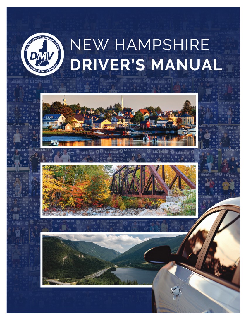New Hampshire Driver's Manual