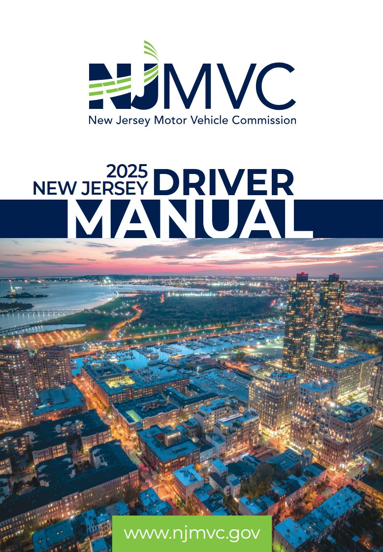New Jersey Driver Manual